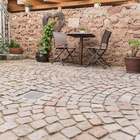 Schlafplaetzle Hotel Karlstadt Ngoại thất bức ảnh