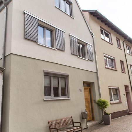 Schlafplaetzle Hotel Karlstadt Ngoại thất bức ảnh