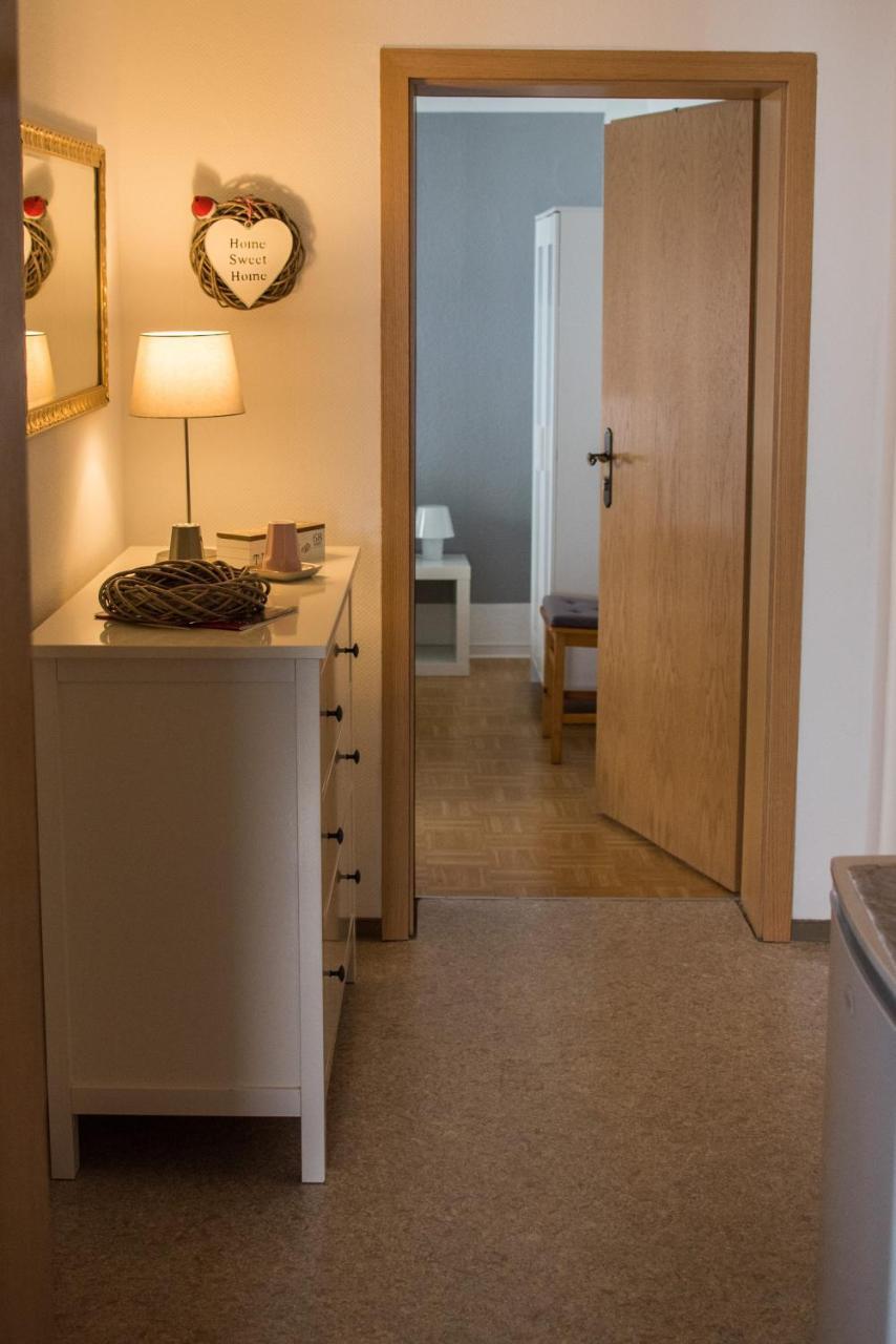 Schlafplaetzle Hotel Karlstadt Ngoại thất bức ảnh