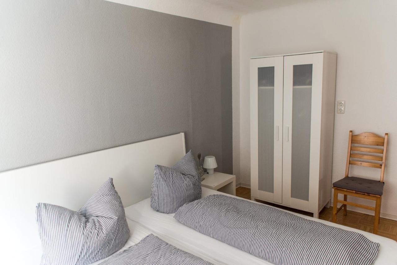 Schlafplaetzle Hotel Karlstadt Ngoại thất bức ảnh