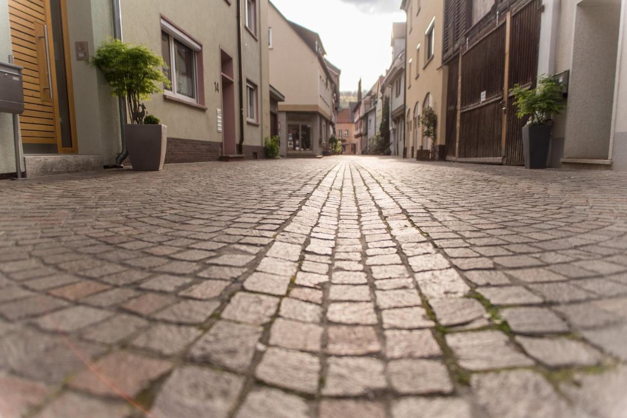 Schlafplaetzle Hotel Karlstadt Ngoại thất bức ảnh